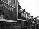 機関車 D51