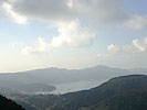 大観山からの芦ノ湖