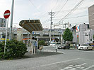 稲田堤駅（京王相模原線）
